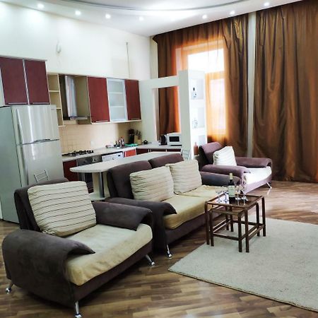 Sahil apartment Baku Bagian luar foto