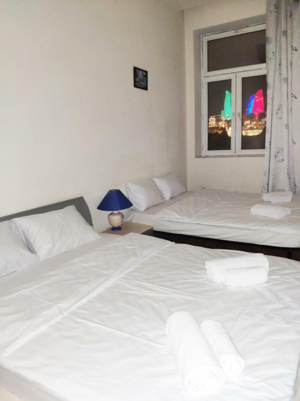Sahil apartment Baku Bagian luar foto