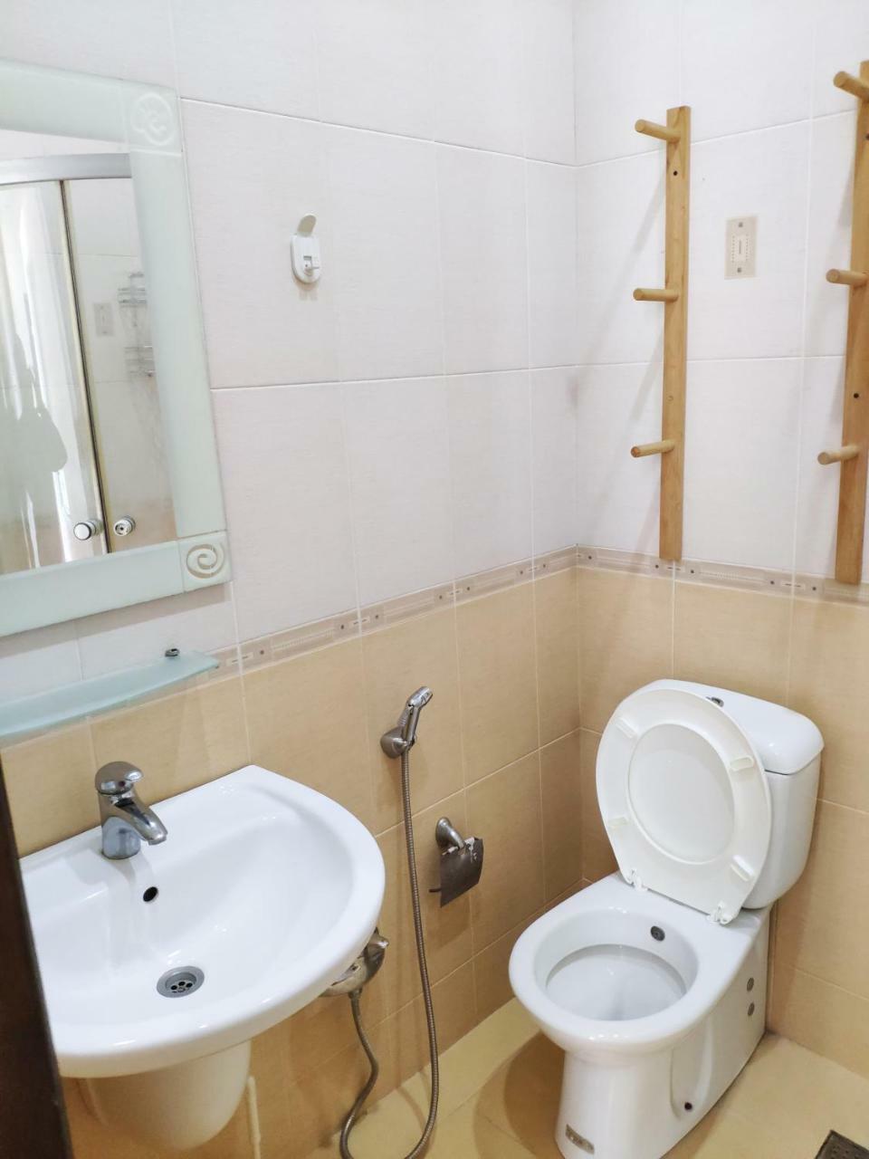 Sahil apartment Baku Bagian luar foto